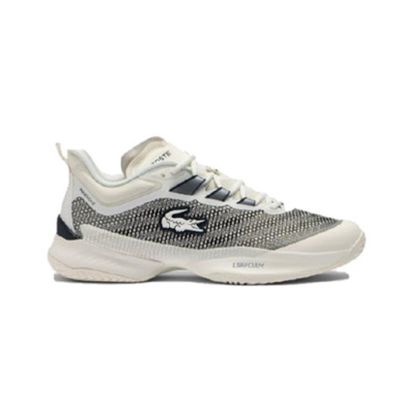 Lacoste AG-LT23 Ultra - Men&#39;s (Off White/Navy)