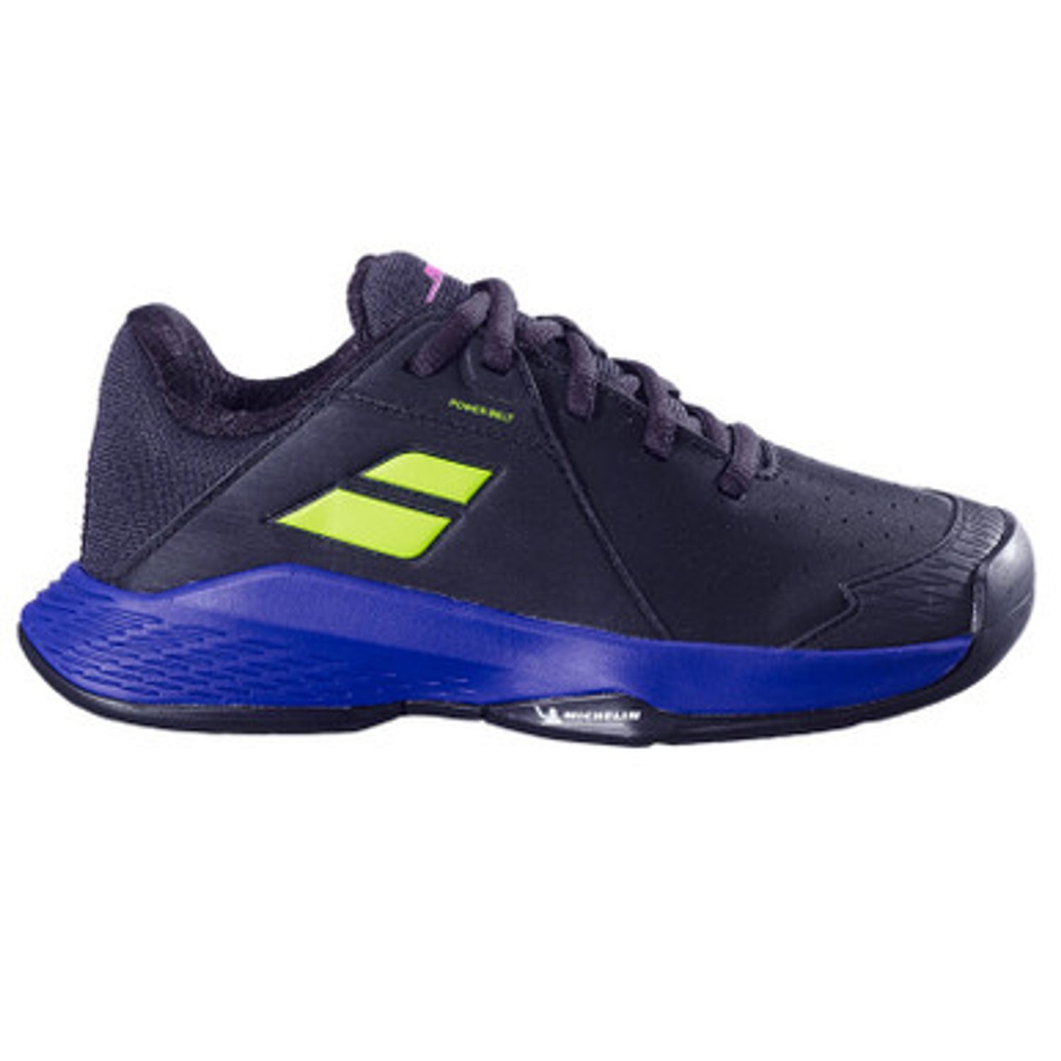 Babolat Propulse Junior 3 All Court - Kids&#39; (Black/Dark Blue)