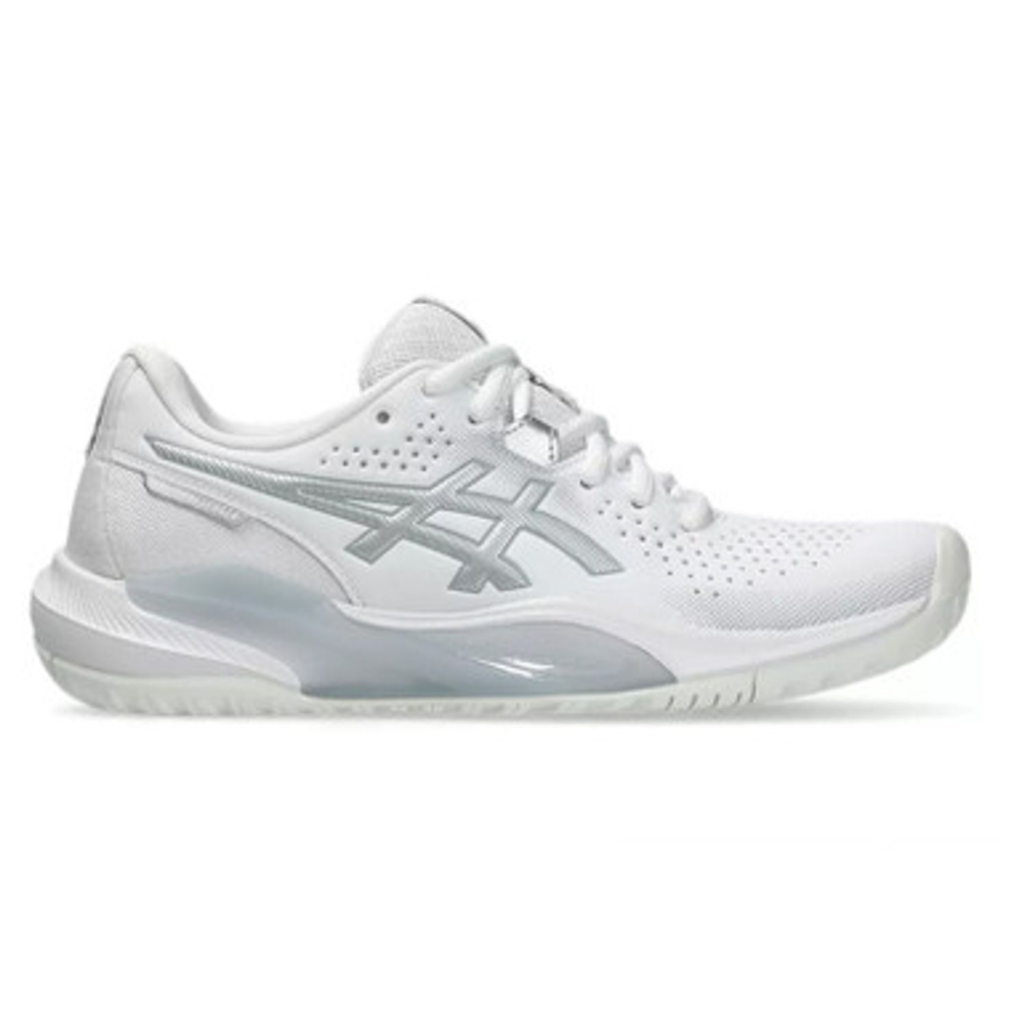 ASICS GEL Challenger 15 - Women&#39;s (White/Silver)