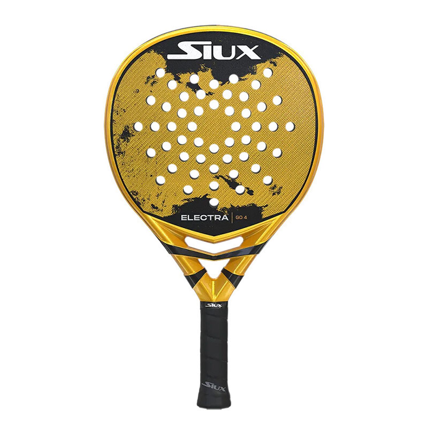 Siux Padel Electra Go 4 (Gold)