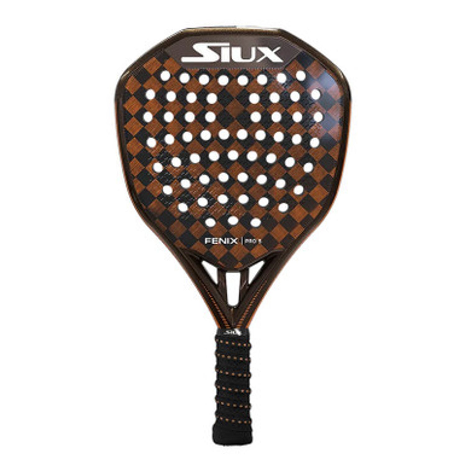 Siux Padel Fenix Pro 5 (Brown)