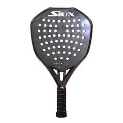 Siux Padel Fenix Pro 5 Black (Black)