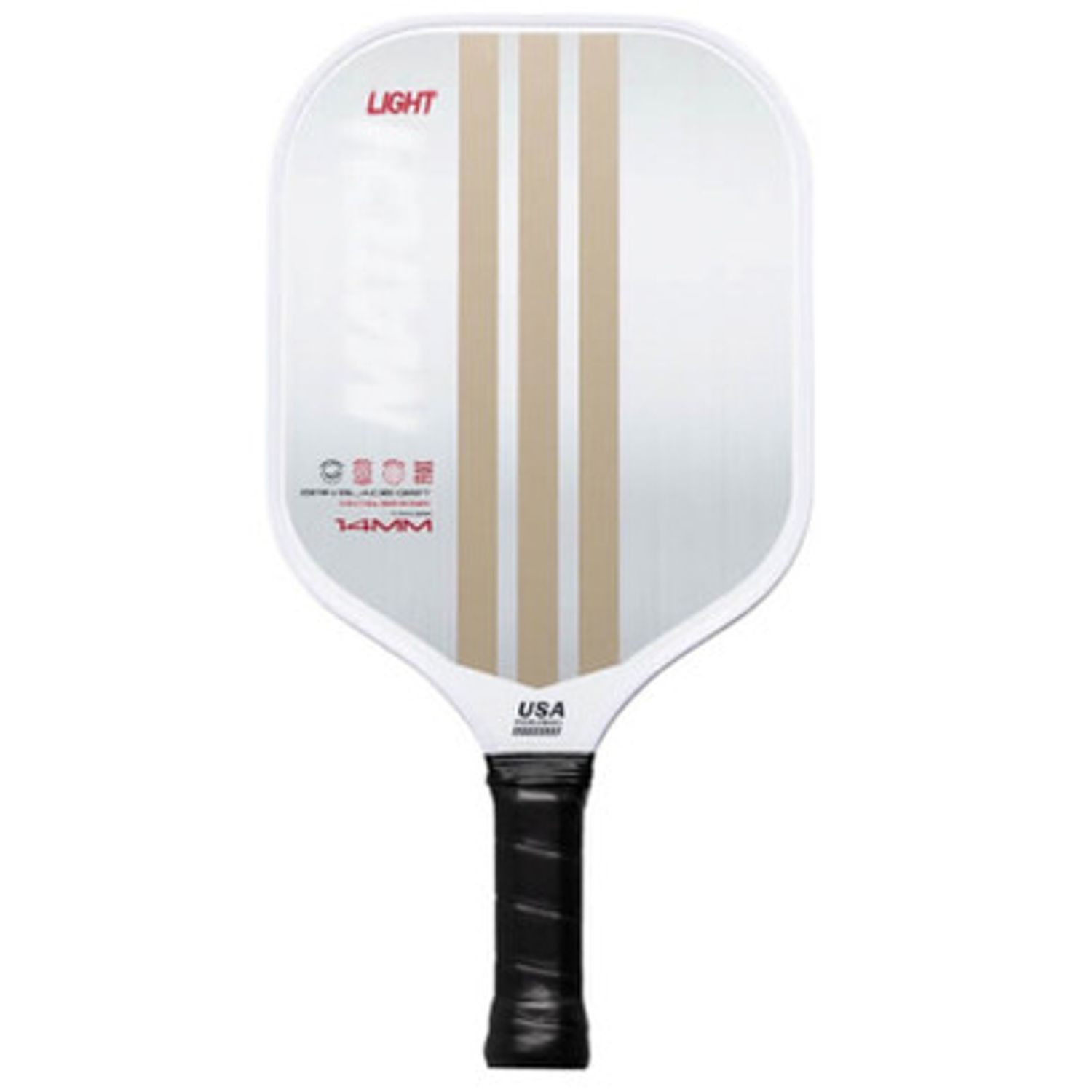 adidas Match Light 2025 Pickleball Paddle