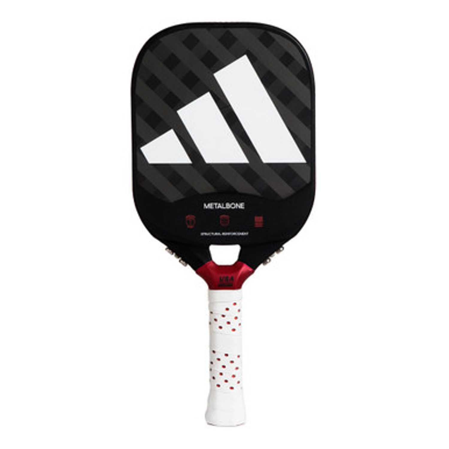 adidas Metalbone Pickleball Paddle (Black)