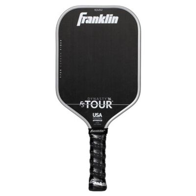 Franklin FS Tour Dynasty Pickleball Paddle Set (16mm)