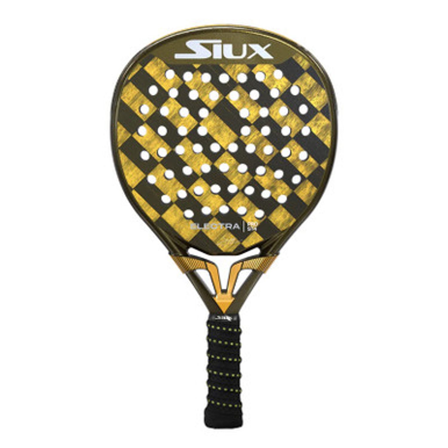 Siux Padel Electra Stupa Pro ST4 (Gold)