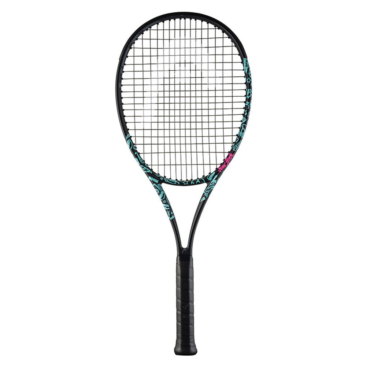 HEAD Boom MP Neon 2025 (100)