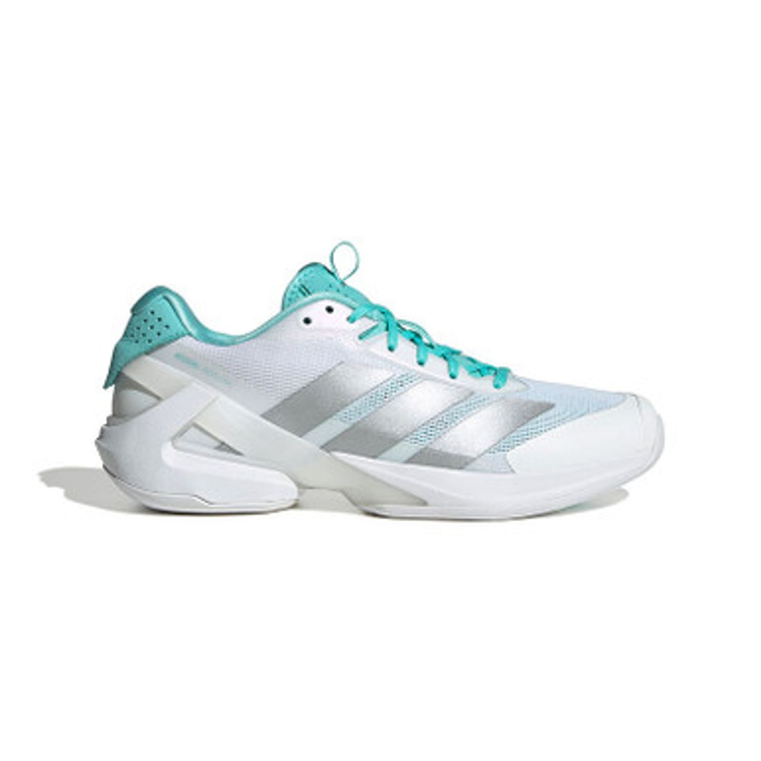 adidas Ubersonic 5 NM - Women&#39;s (White/Silver/Mint Tone)