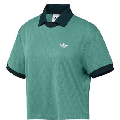 adidas Polo Pro - Women&#39;s (Powder Teal)
