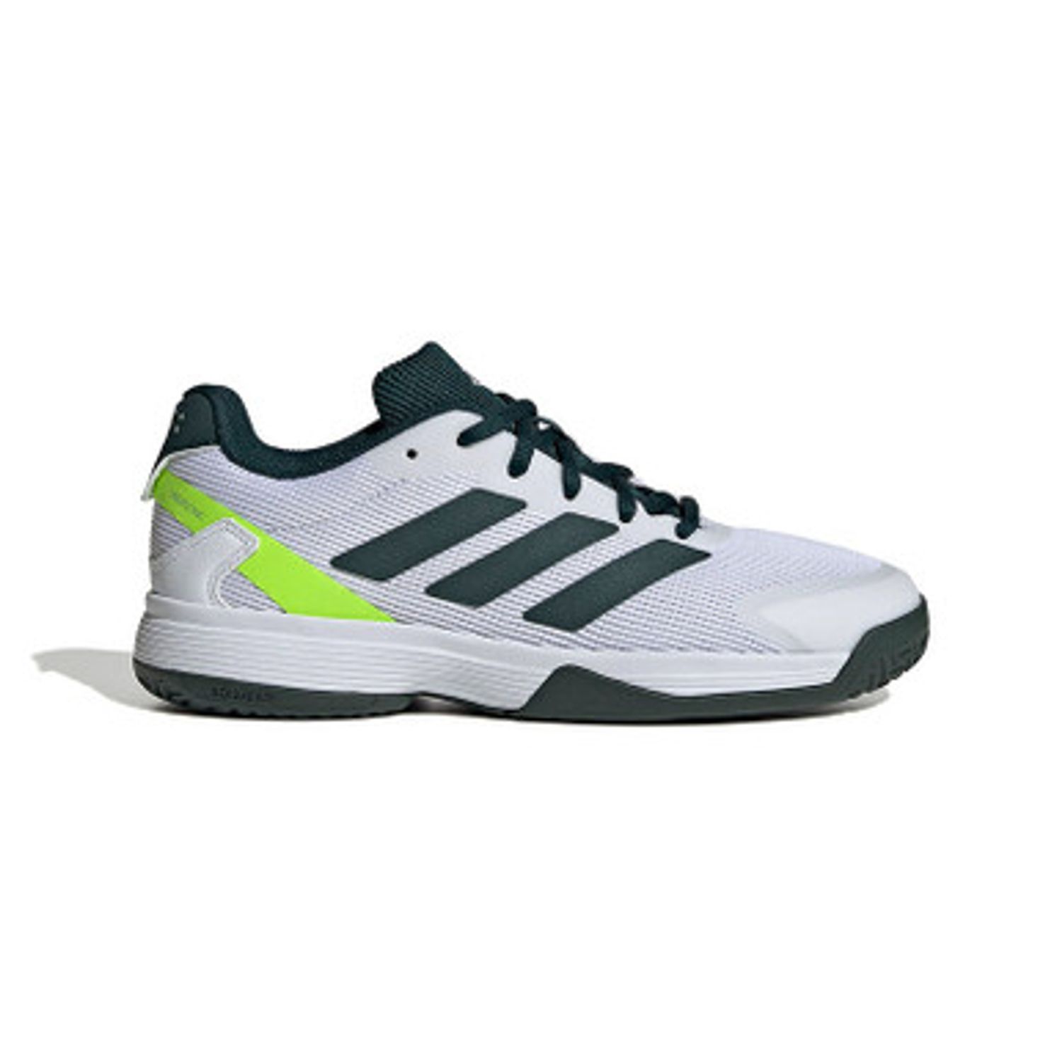 adidas Ubersonic k - Kids&#39; (Pure Teal/Silver/Lucid Lemon)