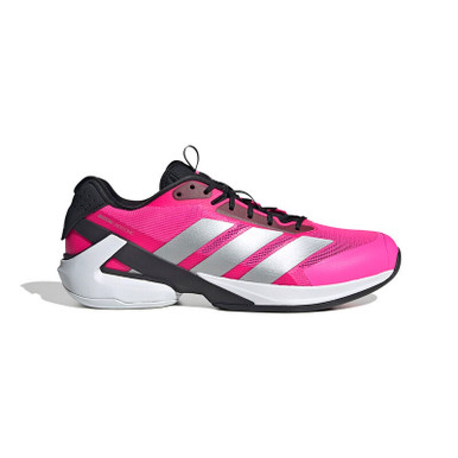 adidas Ubersonic 5 - Men&#39;s (Lucid Pink/Silver/Black)