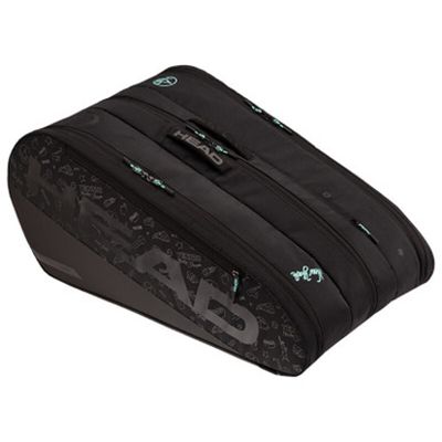 HEAD Tour 12-Racquet Bag XL Neon (2025)