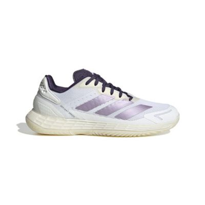 adidas Defiant Speed 2 - Women&#39;s (White/Power Plum/Aurora Purple)