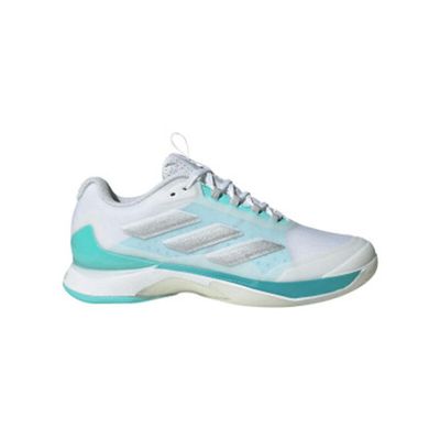 adidas Avacourt 2 - Women&#39;s  (White/Silver/Flash Aqua)