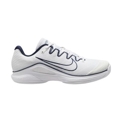 Nike Air Zoom Vapor 12 WMB - Men&#39;s (White/Midnight Navy)
