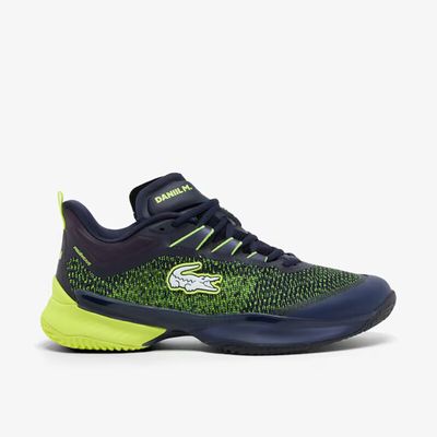 Lacoste AG-LT23 Ultra DM - Men&#39;s (Navy/Yellow)