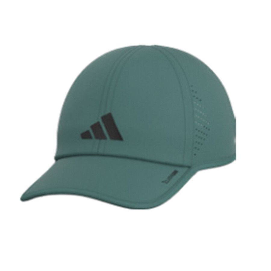 adidas Superlite 3 Cap - Men&#39;s (Preloved Teal Green/Black)