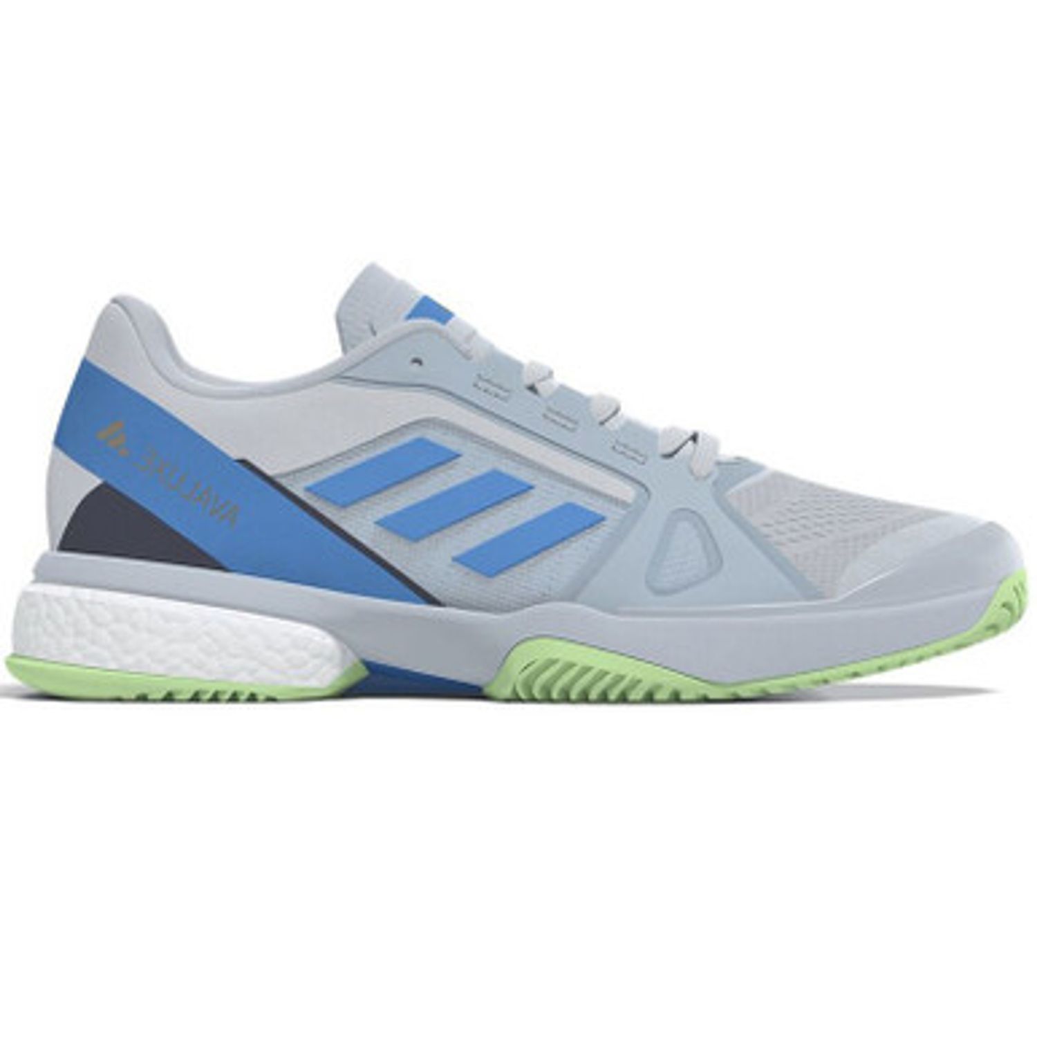 adidas Avaluxe - Women&#39;s (Halo Blue/Blue Fusion)