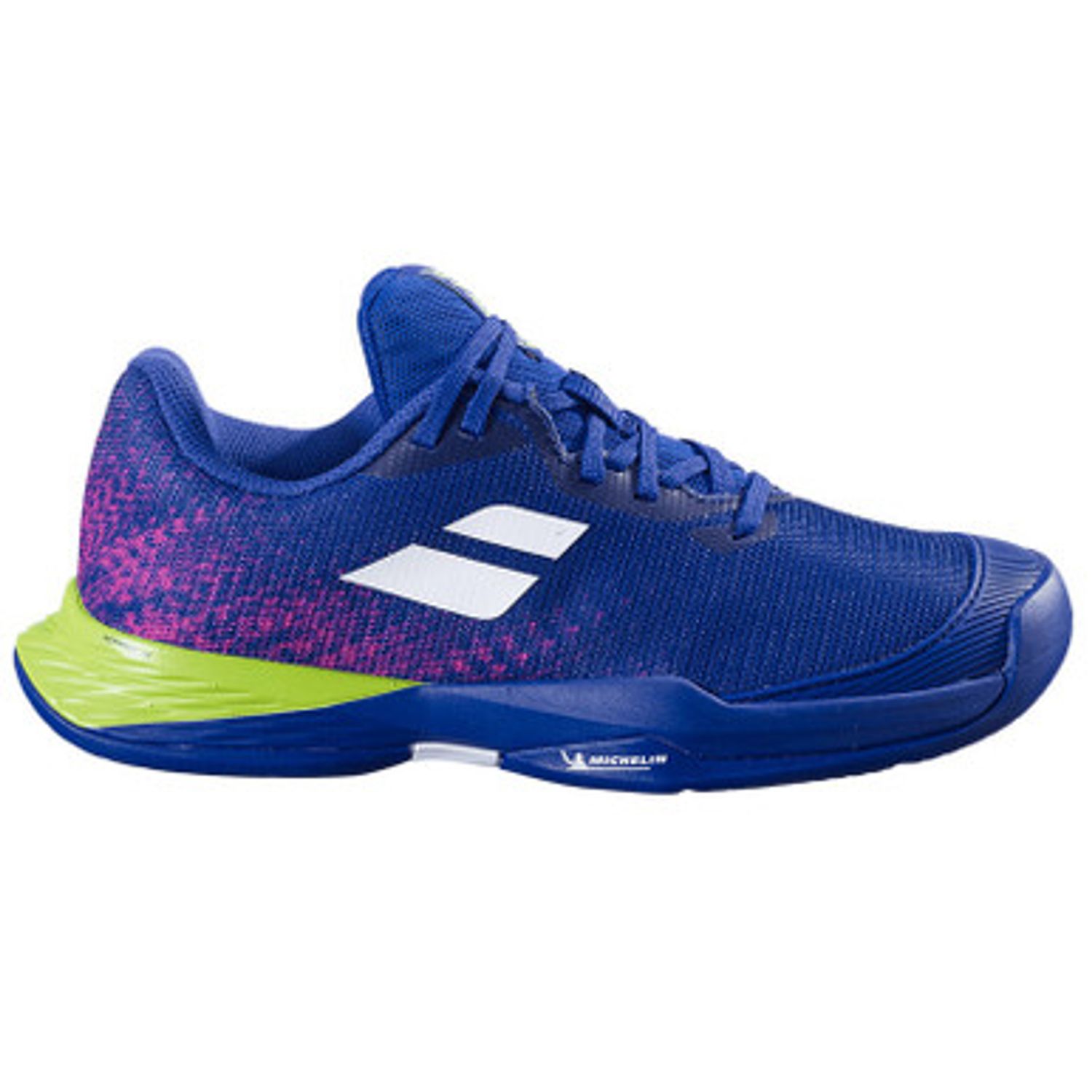 Babolat Jet Mach 3 - Kids (Dark Blue)