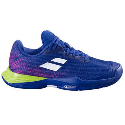 Babolat Jet Mach 3 - Kids (Dark Blue)
