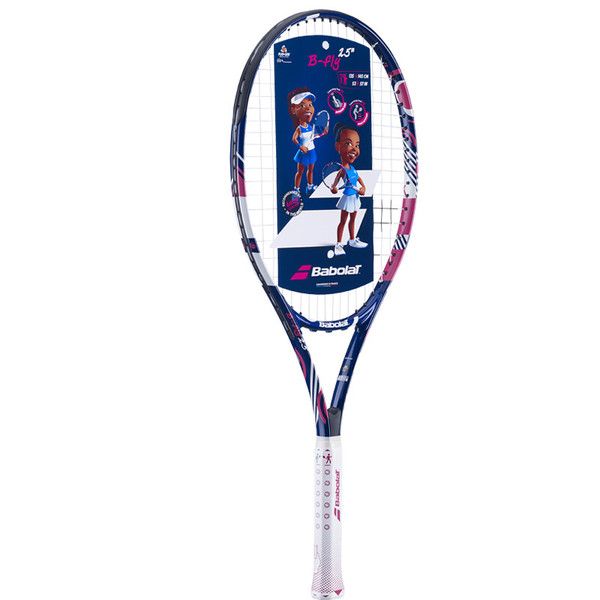 Babolat B&#39; Fly 25 Junior (Strung) (2023)