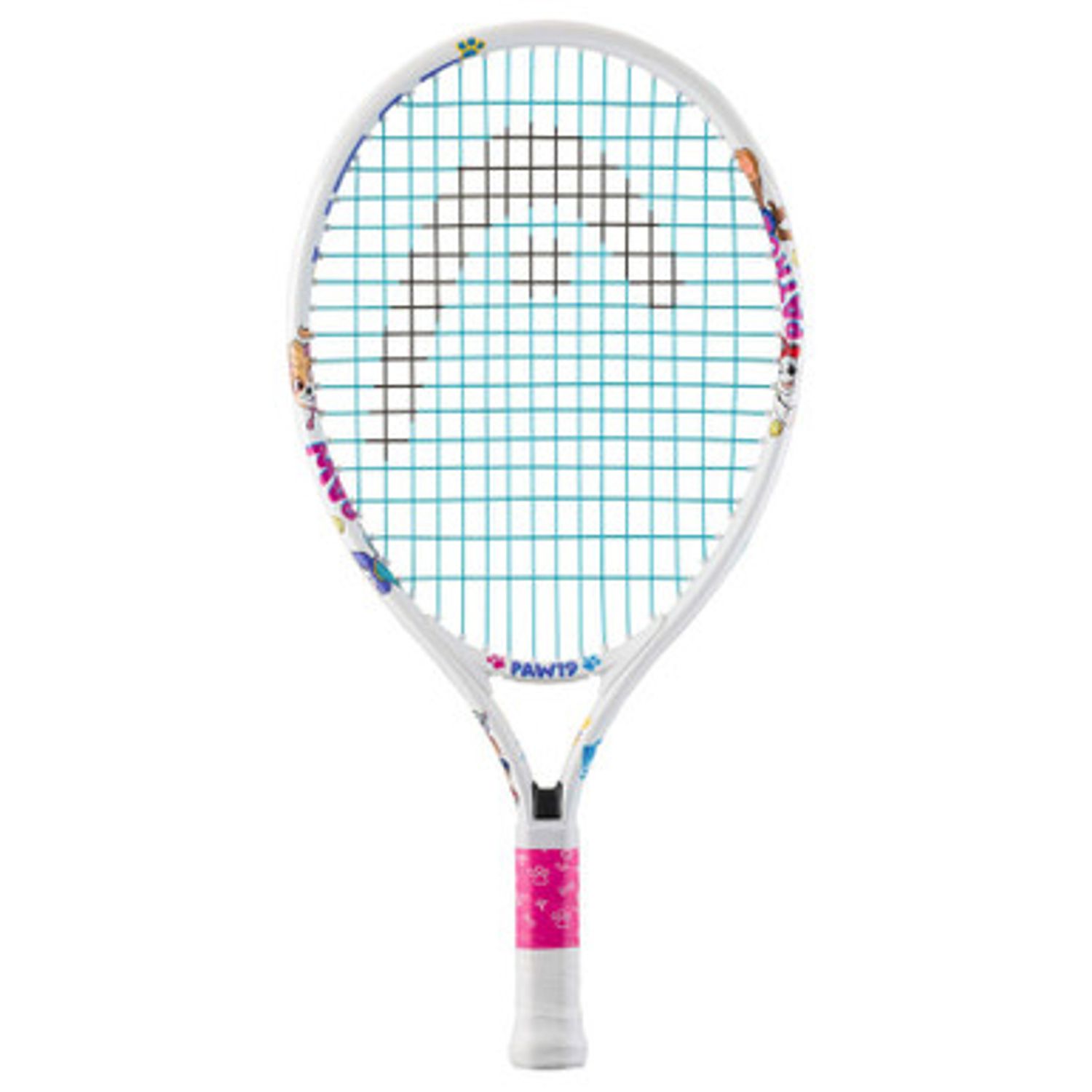 HEAD Paw Patrol 19 Junior (Strung) (Skye)