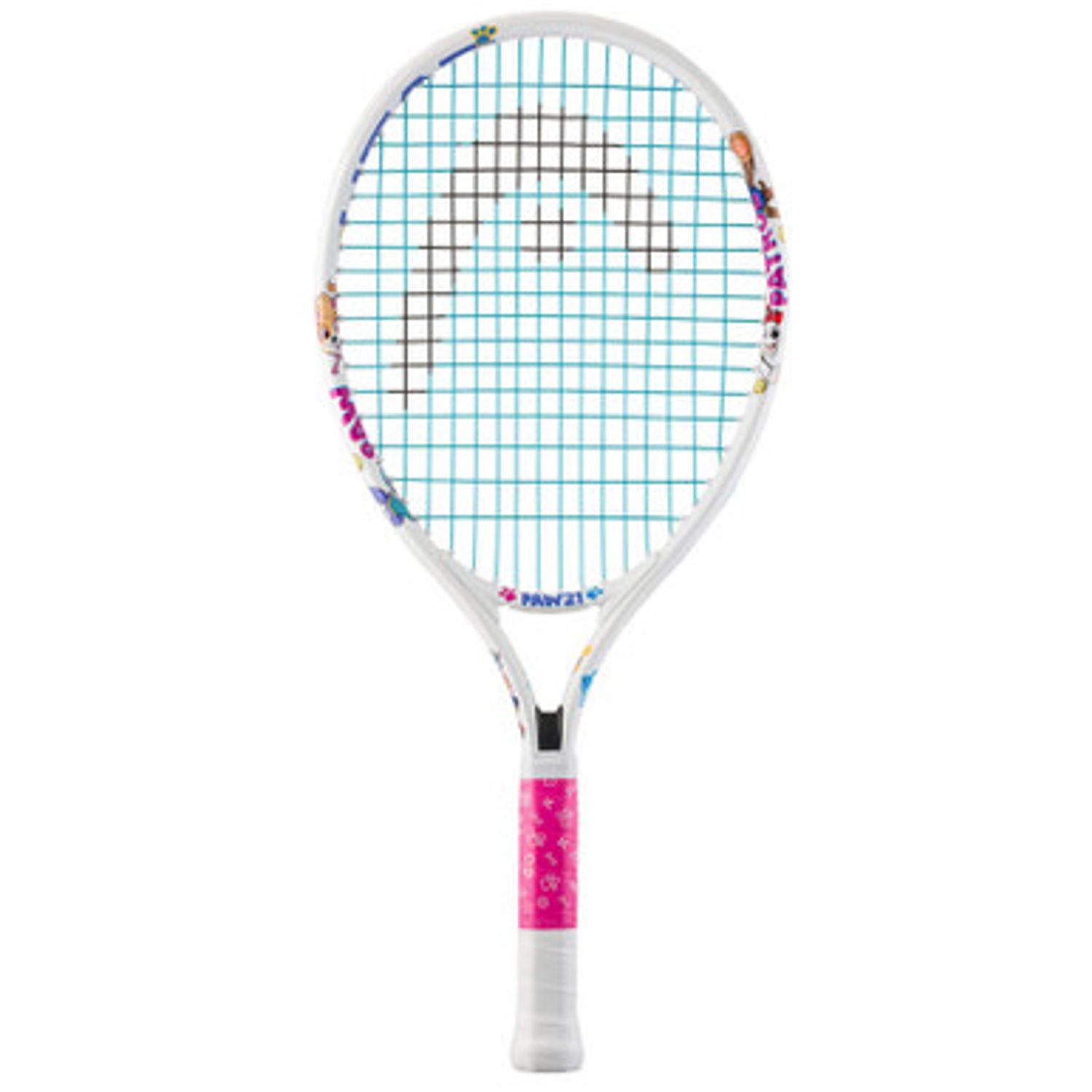 HEAD Paw Patrol 23 Junior (Strung) (Skye)