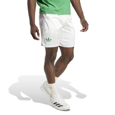 adidas Ergo Short Pro - Men&#39;s (White/Green)