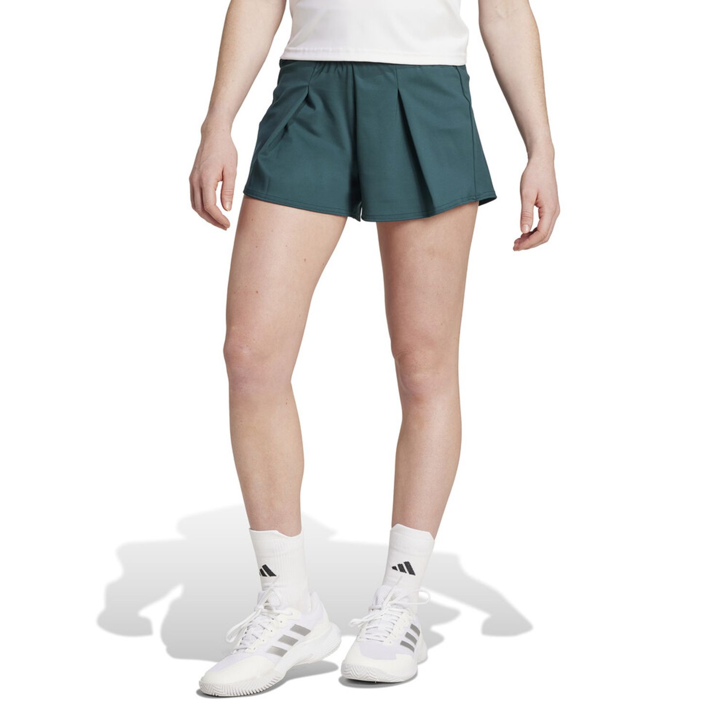 adidas Match Short - Women&#39;s (Aurora Ivy)