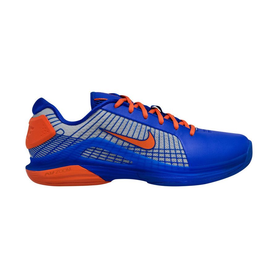 Nike Air Zoom Vapor 12 NRG - Men&#39;s (Racer Blue/Safety Orange)