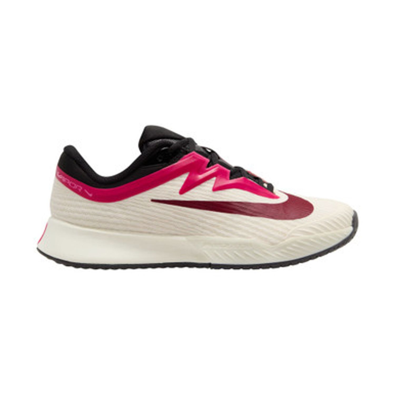 Nike Air Zoom Vapor Pro 3 - Women&#39;s (Pale Ivory/Rush Pink)