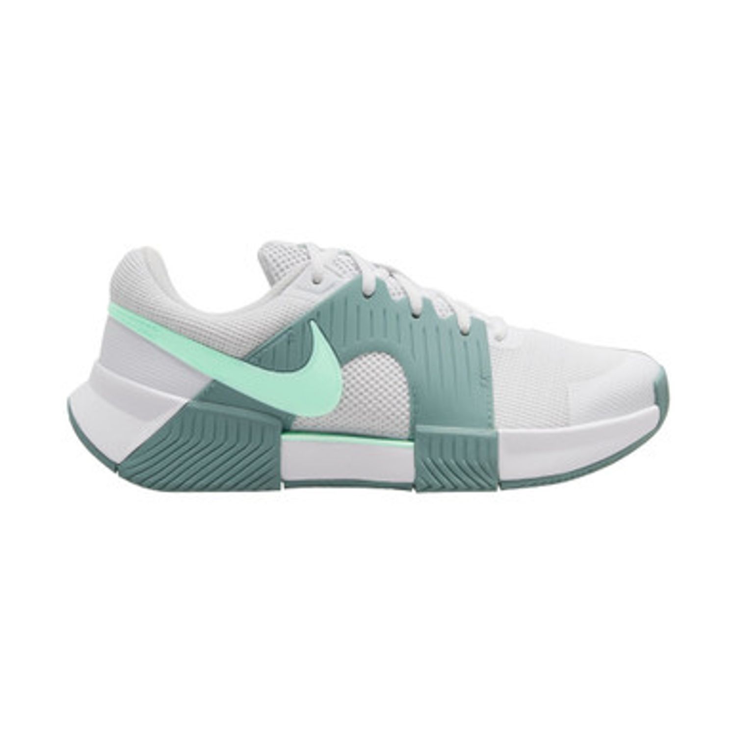 Nike Zoom GP Challenge 1 - Women&#39;s (White/Mint Foam/Cannon)