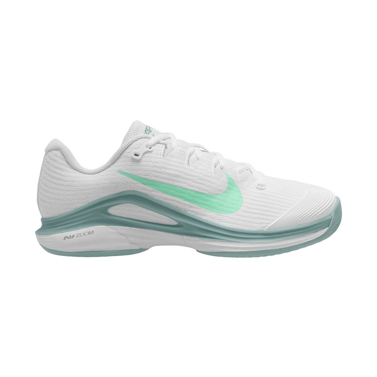 Nike Air Zoom Vapor 12 - Women&#39;s (White/Mint Foam/Cannon)