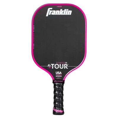 Franklin FS Tour Tempo Pickleball Paddle Set (14mm)
