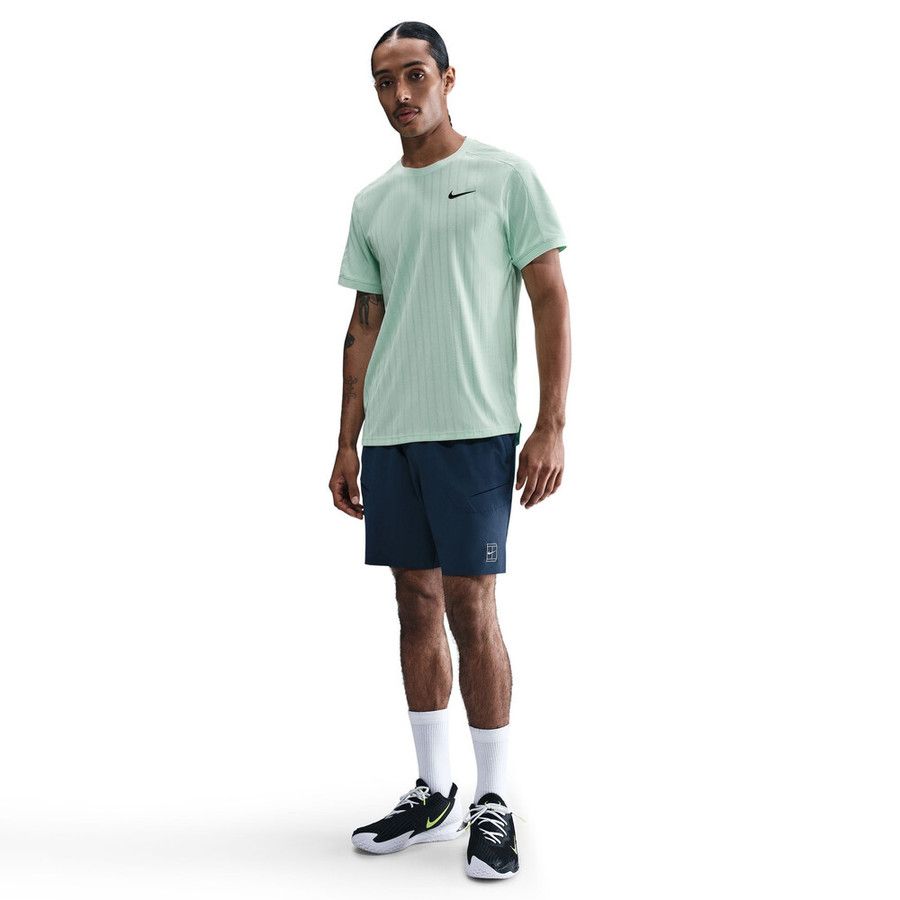 Nike Court Advantage Slam NY Top - Men&#39;s (Mint Foam)