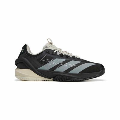 adidas Cybersonic 2 Y-3 - Men&#39;s (Black/Orbit Grey)