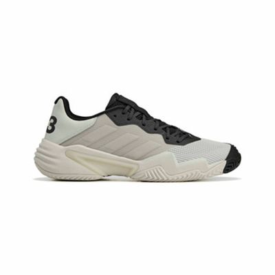 adidas Barricade 13 Y-3 - Men&#39;s (Orbit Grey/Black)