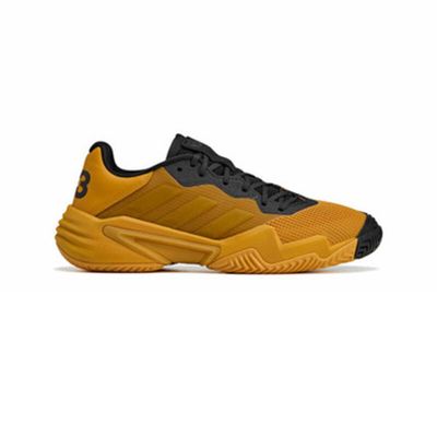 adidas Barricade 13 Y-3 - Men&#39;s (Collegiate Gold/Black)