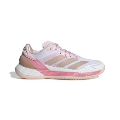adidas Defiant Speed 2 - Women&#39;s (White/Pearl/Bliss Pink)
