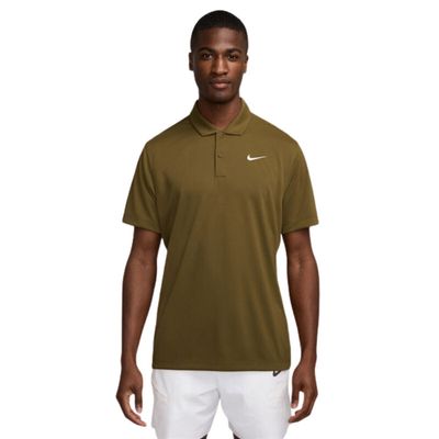 Nike Court Dri-FIT Solid Polo - Men&#39;s