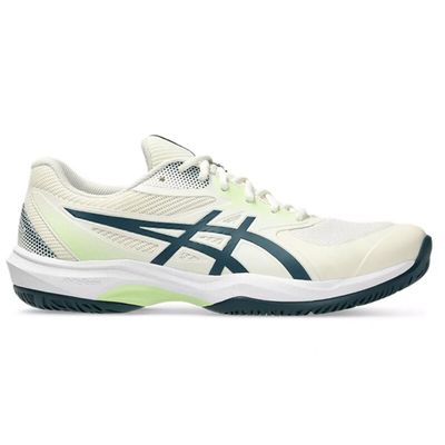 ASICS GEL Game FF Pickleball - Men&#39;s (Cream/Tranquil Teal)