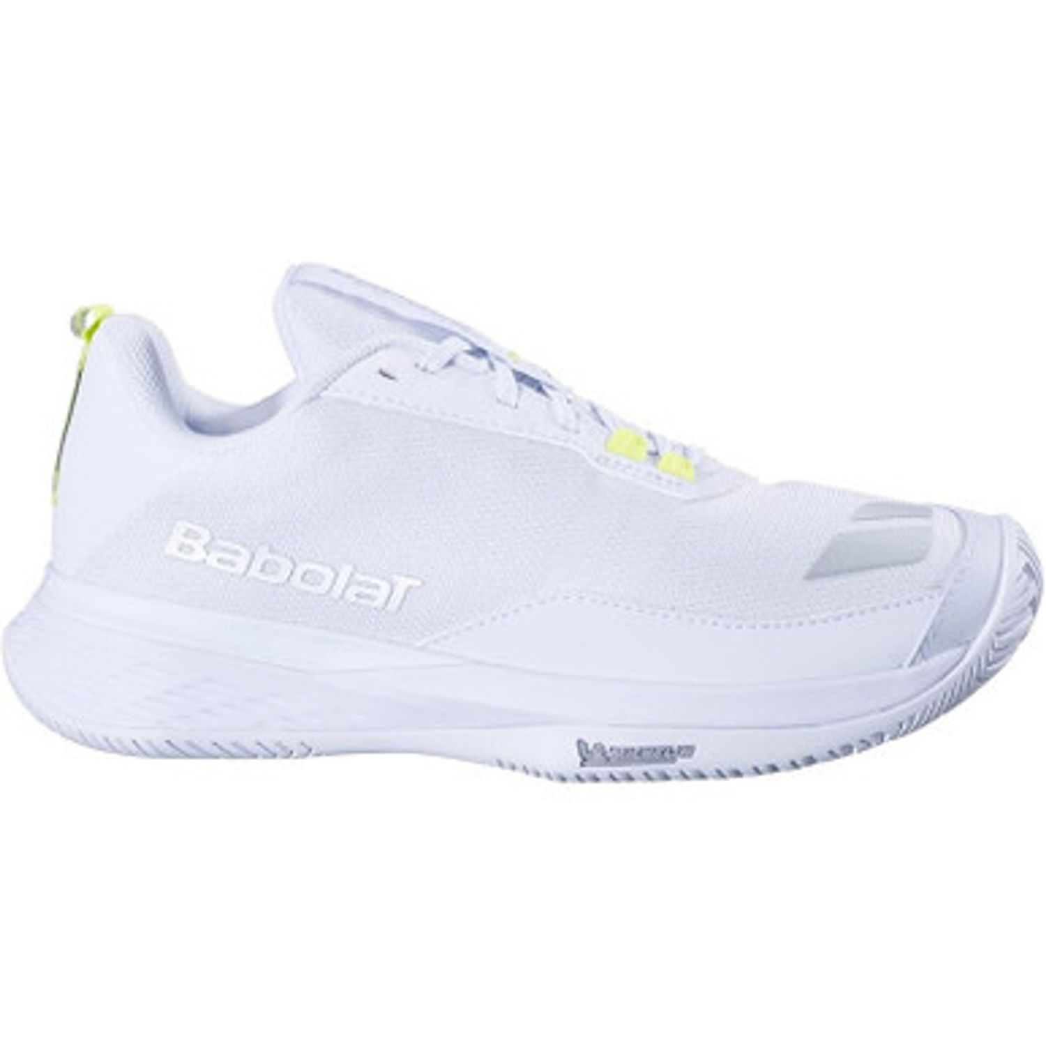 Babolat SFX Evo Pickleball - Women&#39;s (White/Silver)