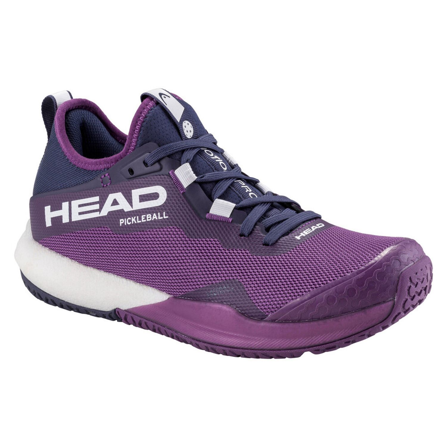 HEAD Motion Pro Pickleball - Women&#39;s (Plum)