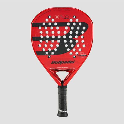Bullpadel XPLO Comfort (2025) (Red)