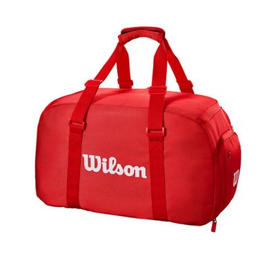 Wilson Super Tour Red Small Duffel (2025)