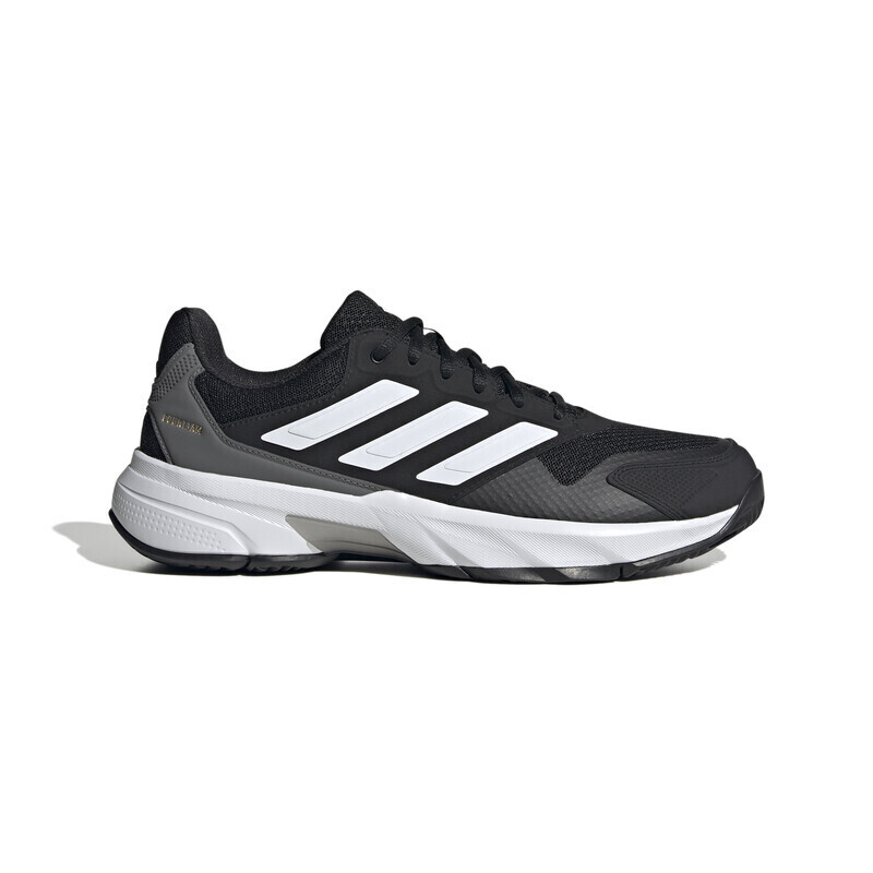 adidas CourtJam Control 3 - Men's | - Black/Grey