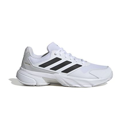 adidas CourtJam Control 3 - Men's | - White