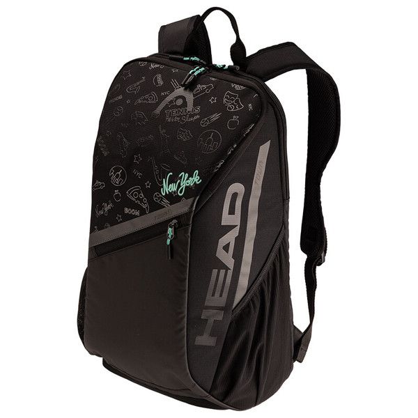 HEAD Tour Backpack 25L Neon (2025)