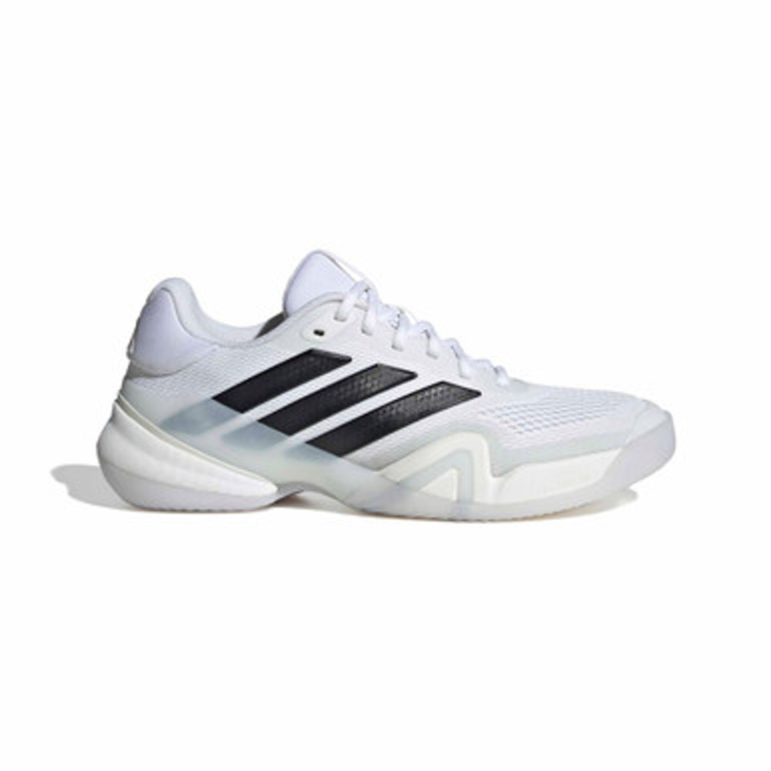 adidas Barricade 14 - Men&#39;s (White/Black/White)
