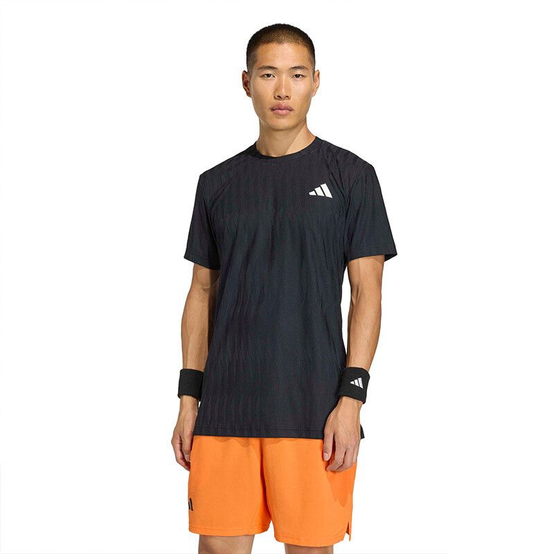 adidas FreeLift Tee - Men's (Black)
